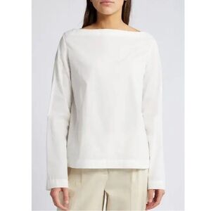 FAITHFULL THE BRAND Aleza Organic Cotton Top